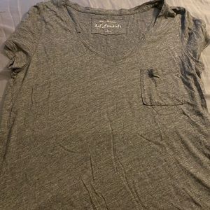 ABERCROMBIE & FITCH Pocket Tee